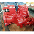 Hydraulic pump R140W-9 31Q4-15020 Main pump R140W-9